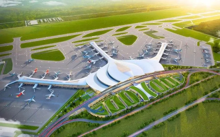 Chạy thử hệ thống sân bay Long Thành trước tháng 6/2026 Chạy thử hệ thống sân bay Long Thành trước tháng 6/2026