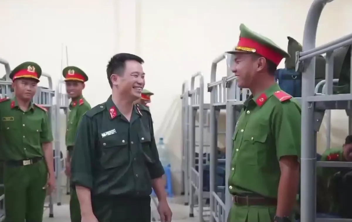 Đảm bảo công tác hậu cần cho lực lượng diễu binh, diễu hành- Ảnh 3. Đảm bảo công tác hậu cần cho lực lượng diễu binh, diễu hành- Ảnh 3.