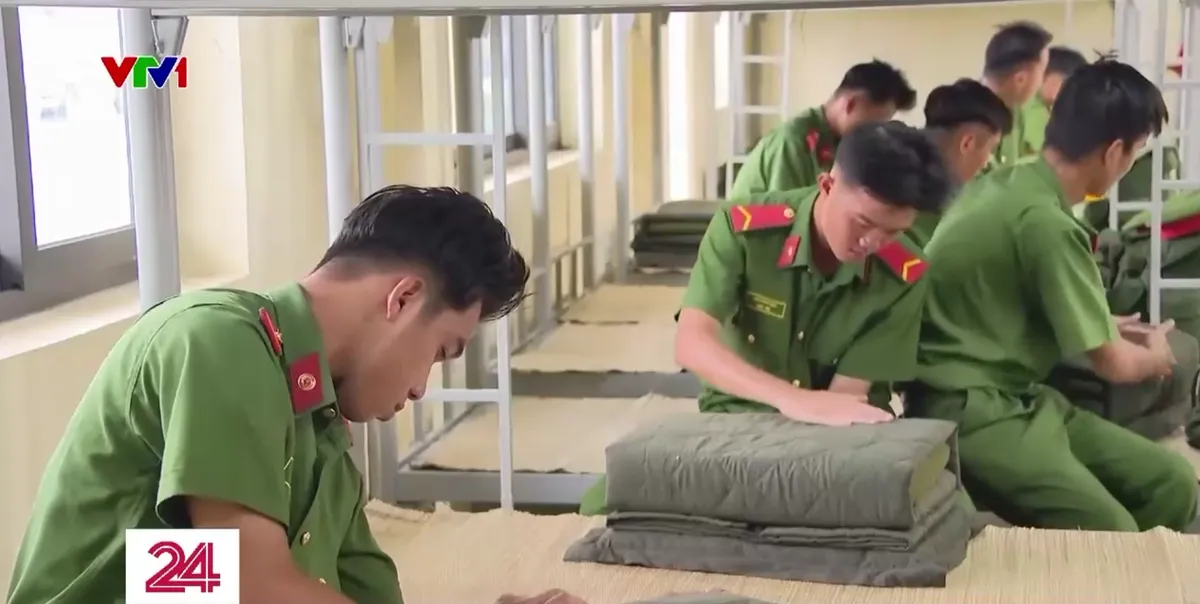 Đảm bảo công tác hậu cần cho lực lượng diễu binh, diễu hành- Ảnh 1. Đảm bảo công tác hậu cần cho lực lượng diễu binh, diễu hành- Ảnh 1.