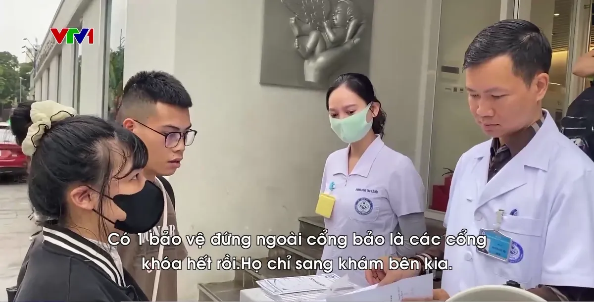 "Cò" bệnh viện: Giả thân thiện giăng bẫy bệnh nhân - Ảnh 1.