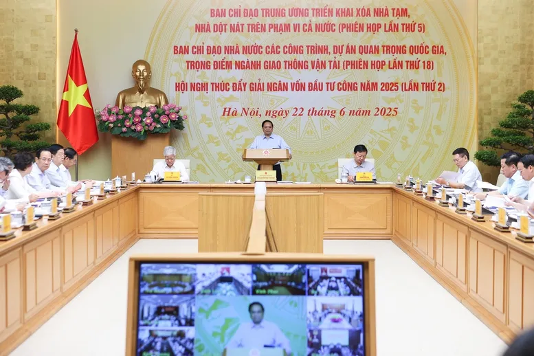 Thủ tướng nêu thời hạn với “3 nhiệm vụ lớn” - Ảnh 1.