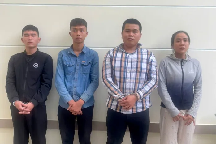 Bắt giữ người trái pháp luật để đòi nợ 810 triệu đồng - Ảnh 1.