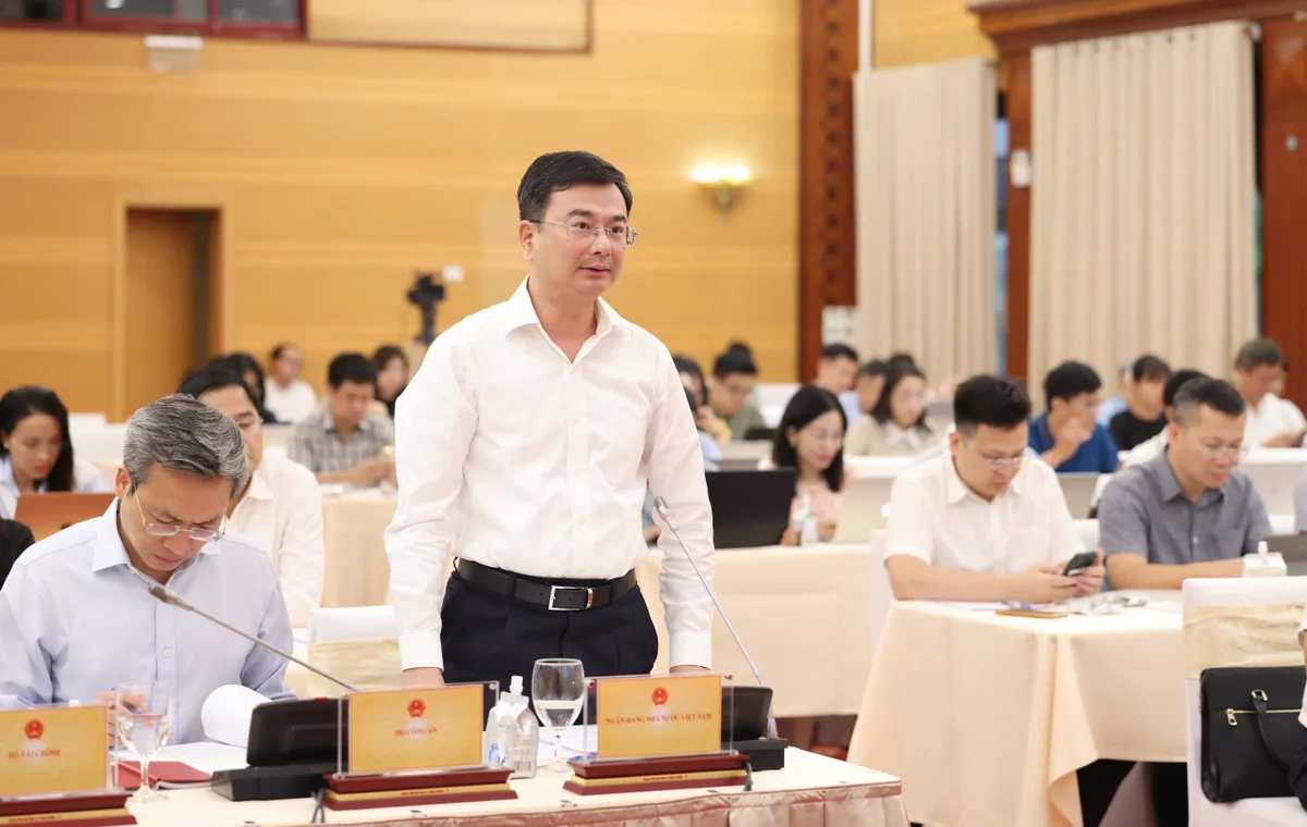 Hơn 1 triệu tỷ đồng tín dụng chảy vào đâu của nền kinh tế? - Ảnh 1.