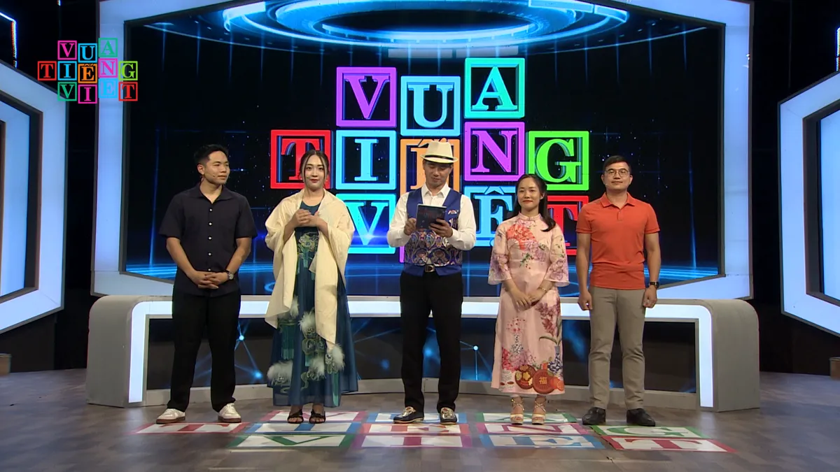 Xuất hiện "Vua tiếng Việt" sở hữu giải thưởng khủng - Ảnh 2.