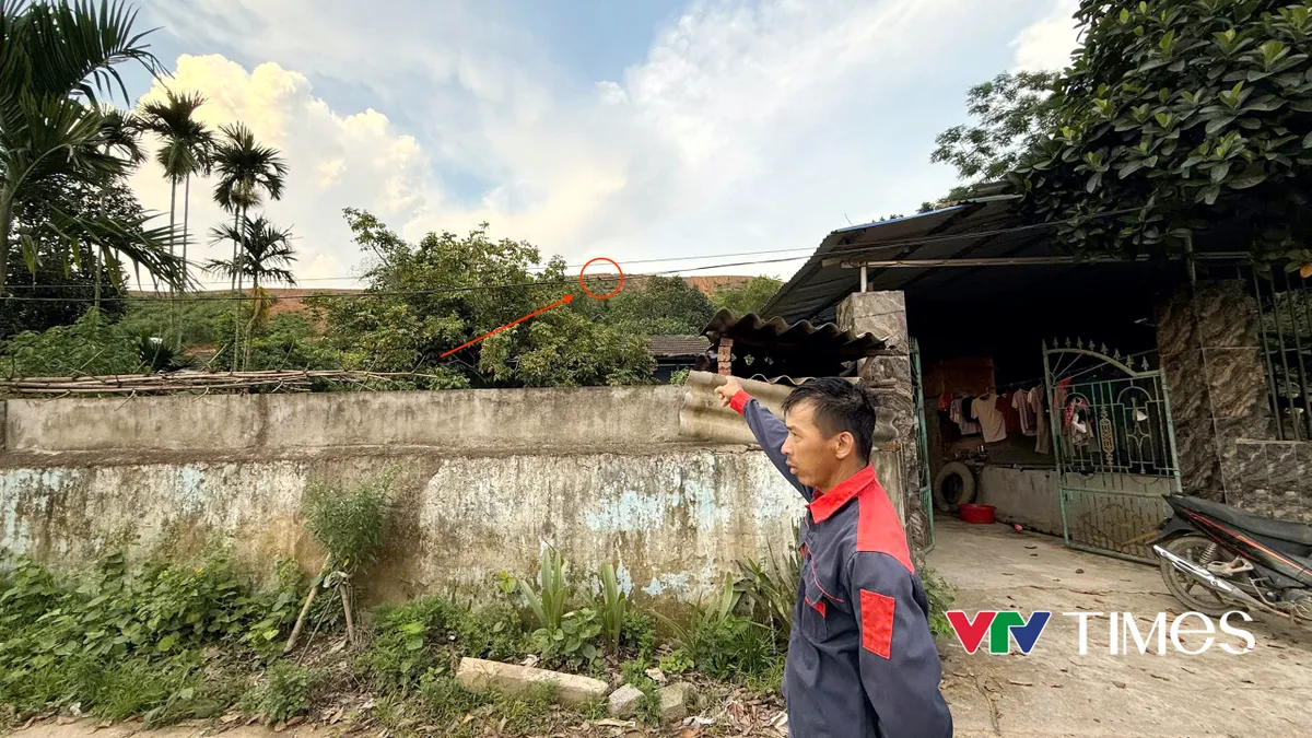 Thái Nguyên: Sân golf Tân Thái xây dựng ẩu người dân khốn đốn vì mưa ngập - Ảnh 2.