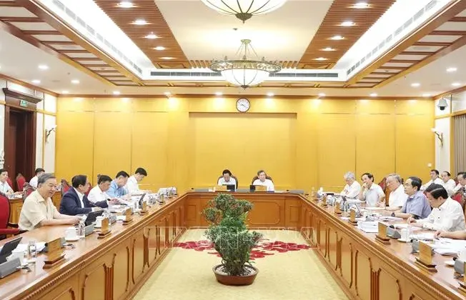 Hỗ trợ địa phương để bộ máy thông suốt: Xã làm tốt thì tỉnh, thành phố sẽ tốt- Ảnh 2. Hỗ trợ địa phương để bộ máy thông suốt: Xã làm tốt thì tỉnh, thành phố sẽ tốt- Ảnh 2.