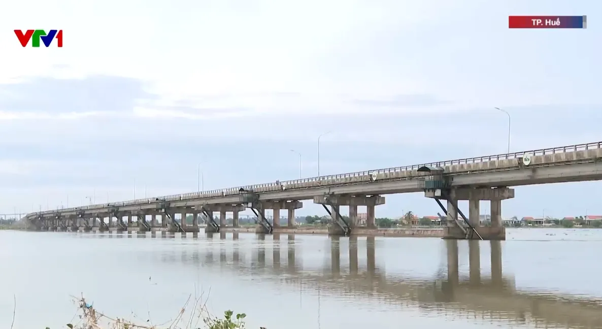 Nhiều hồ, đập tại Huế xuống cấp, tiềm ẩn nguy cơ mất an toàn - Ảnh 1.