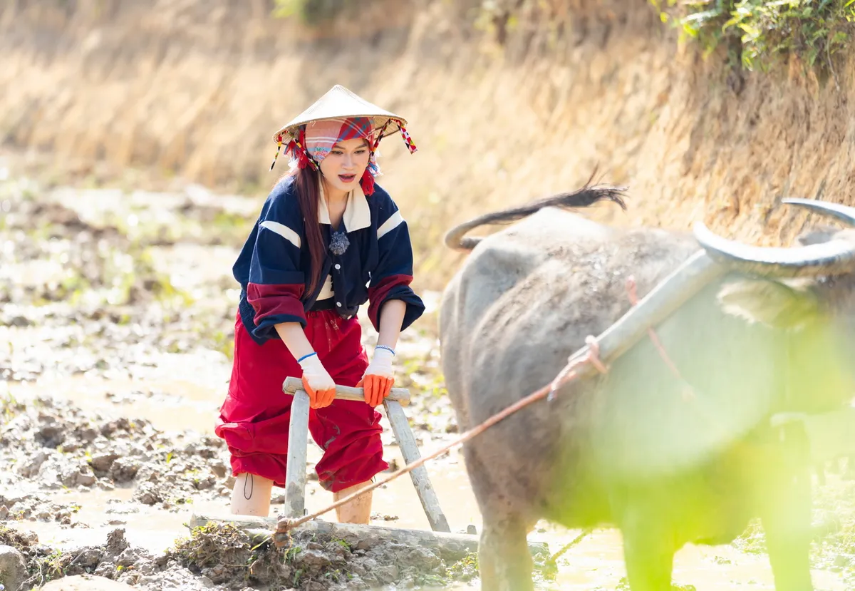 Ngọc Thanh Tâm và những ngày trời bao la cùng "Gia đình haha"- Ảnh 8. Ngọc Thanh Tâm và những ngày trời bao la cùng "Gia đình haha"- Ảnh 8.