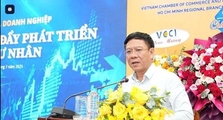 Khơi thông dòng chảy kinh tế tư nhân: Cần báo chí và doanh nghiệp cùng đồng hành- Ảnh 2.