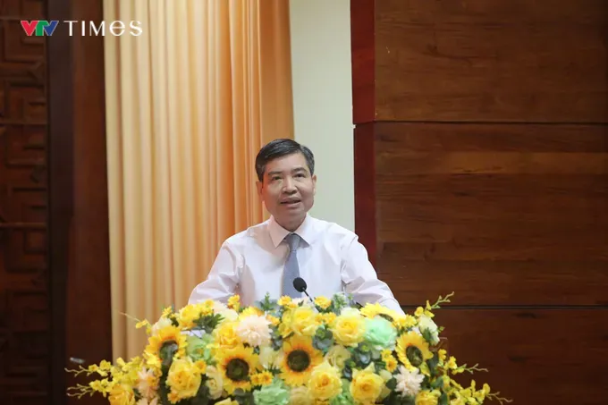 Đắk Lắk công bố hơn 40 đầu mối lãnh đạo sau sáp nhập: Bộ máy hành chính chính thức vận hành đồng bộ - Ảnh 1.