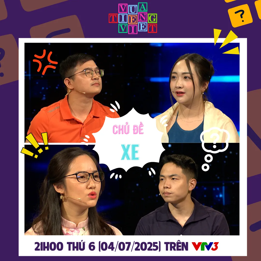 Xuất hiện "Vua tiếng Việt" sở hữu giải thưởng khủng - Ảnh 1.