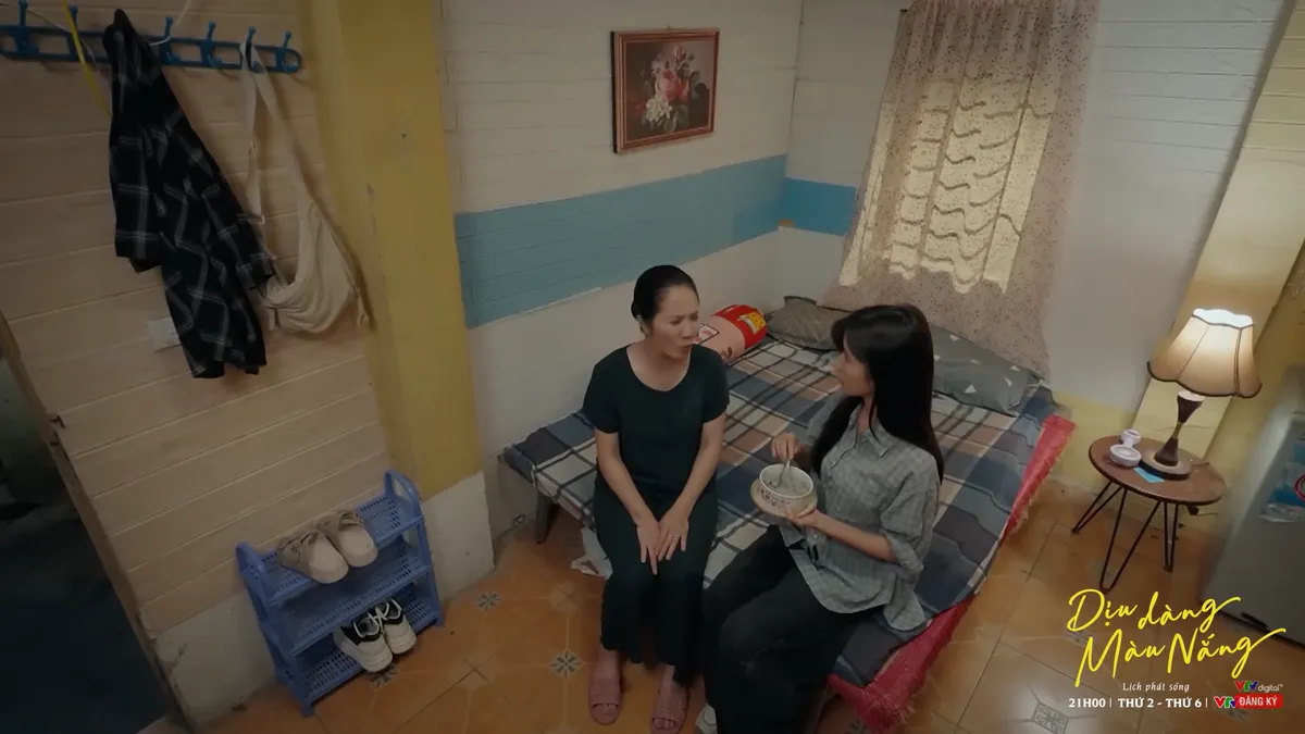 Dịu dàng màu nắng - Tập 24: Nghĩa vì Xuân mà bị phạt- Ảnh 1. Dịu dàng màu nắng - Tập 24: Nghĩa vì Xuân mà bị phạt- Ảnh 1.