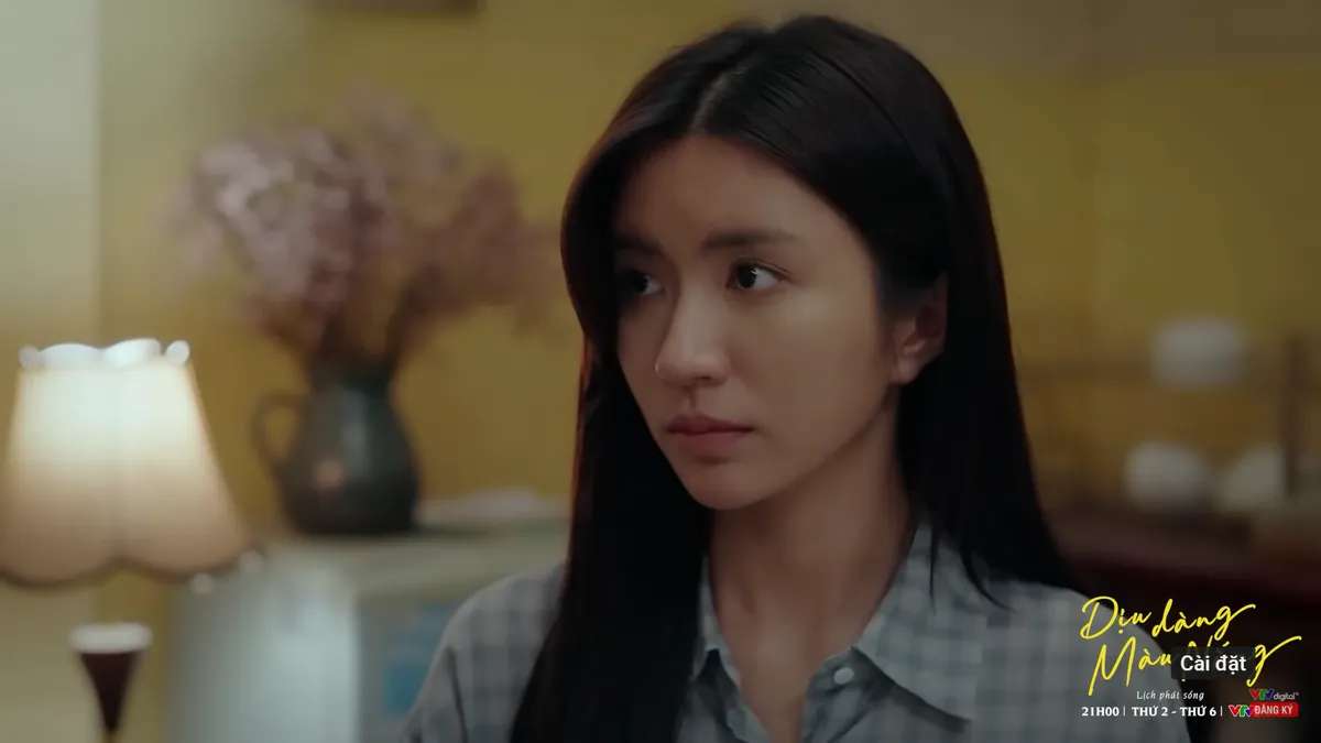 Dịu dàng màu nắng - Tập 24: Nghĩa vì Xuân mà bị phạt- Ảnh 2. Dịu dàng màu nắng - Tập 24: Nghĩa vì Xuân mà bị phạt- Ảnh 2.