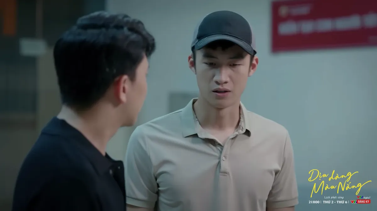Dịu dàng màu nắng - Tập 24: Nghĩa vì Xuân mà bị phạt- Ảnh 4. Dịu dàng màu nắng - Tập 24: Nghĩa vì Xuân mà bị phạt- Ảnh 4.