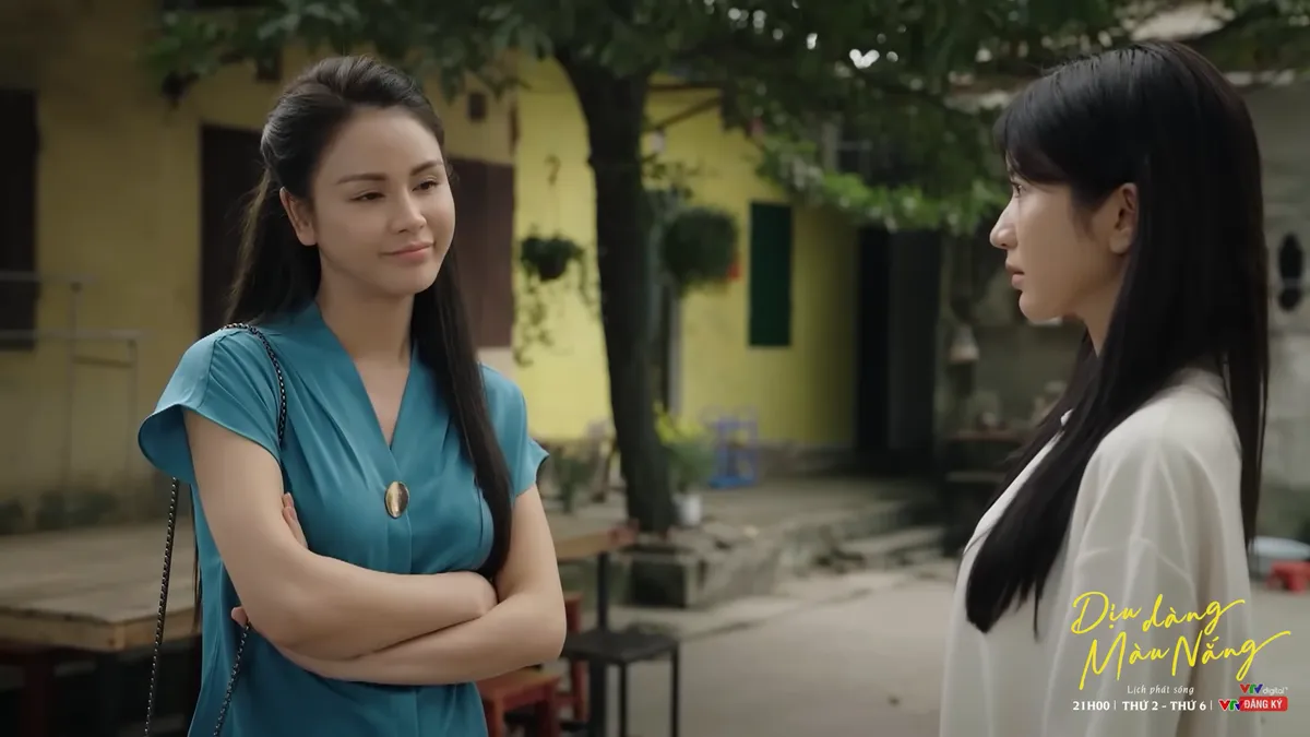 Dịu dàng màu nắng - Tập 24: Lan Anh cố tình tránh mặt Bắc- Ảnh 1.