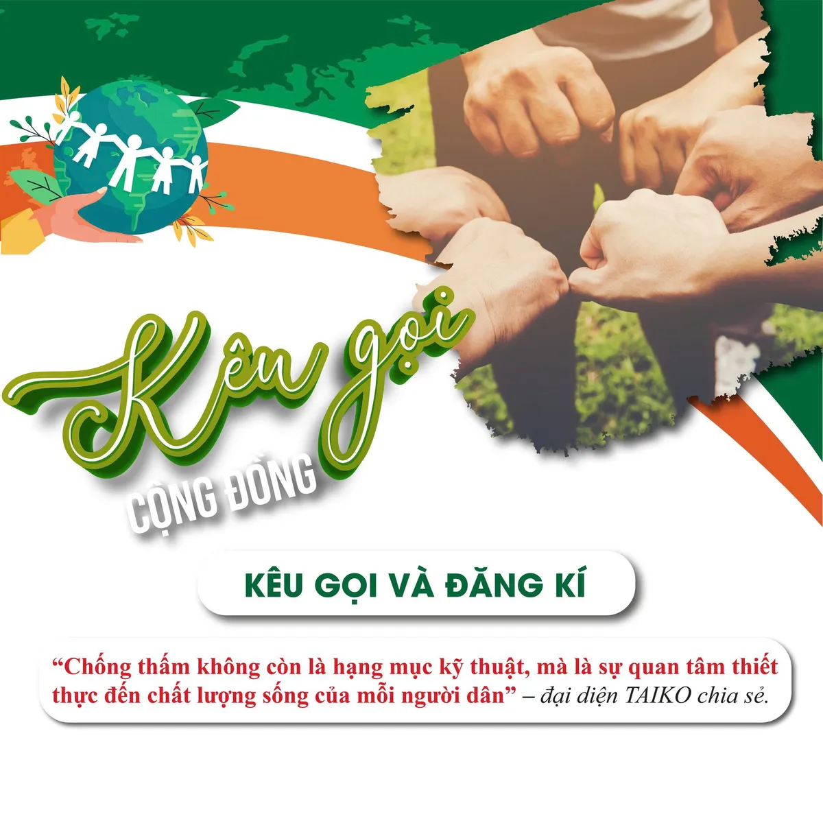 Taiko Group chung tay bảo vệ 1.000 mái nhà trước mùa mưa 2025 - Ảnh 3.