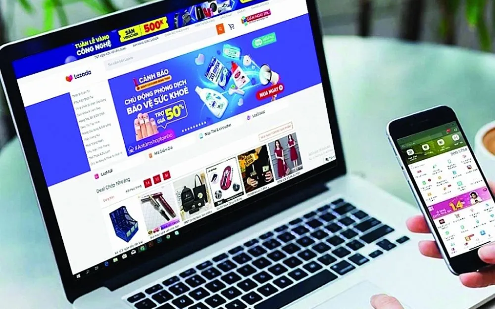 Chuẩn hóa dữ liệu khi sàn thương mại điện tử nộp thuế thay người bán Chuẩn hóa dữ liệu khi sàn thương mại điện tử nộp thuế thay người bán