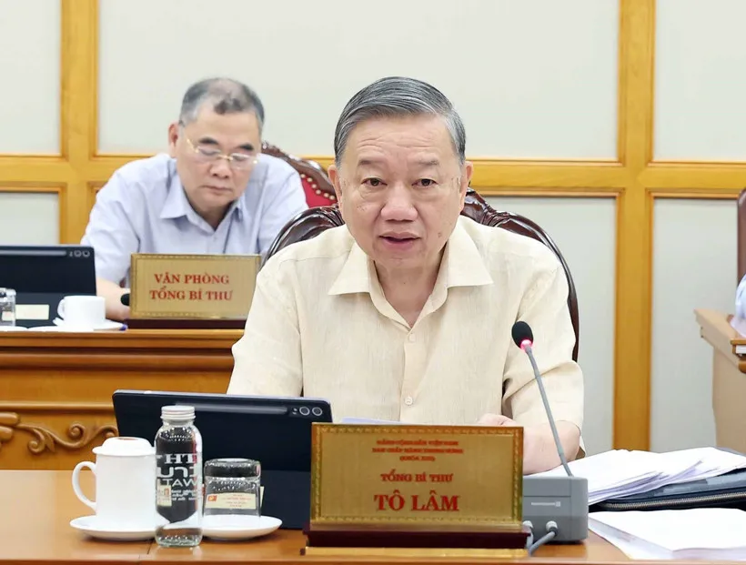 Hỗ trợ địa phương để bộ máy thông suốt: Xã làm tốt thì tỉnh, thành phố sẽ tốt- Ảnh 1. Hỗ trợ địa phương để bộ máy thông suốt: Xã làm tốt thì tỉnh, thành phố sẽ tốt- Ảnh 1.