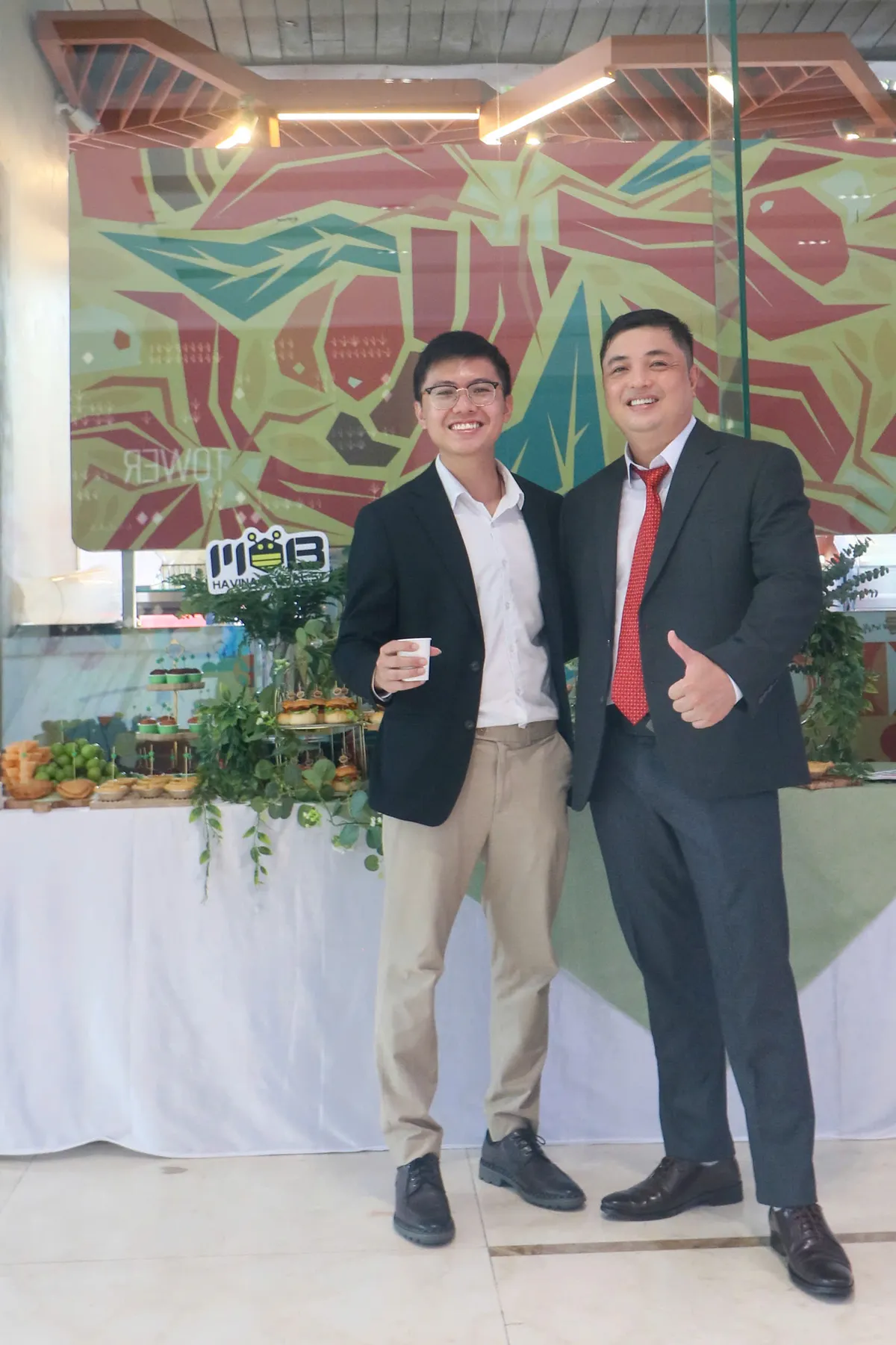 Ra mắt các sản phẩm thương hiệu MOB của công ty cổ phần Havina Global.ST: Mật ong hoa cà phê nguyên chất, tinh hoa cao nguyên.
- Ảnh 5.