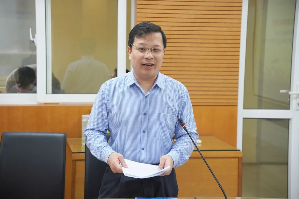 Rút ngắn thời gian, giảm thiểu chi phí, đẩy mạnh xã hội hóa trong công tác thi hành án dân sự đáp ứng yêu cầu phát triển mới của đất nước trong kỷ nguyên mới - Ảnh 2.