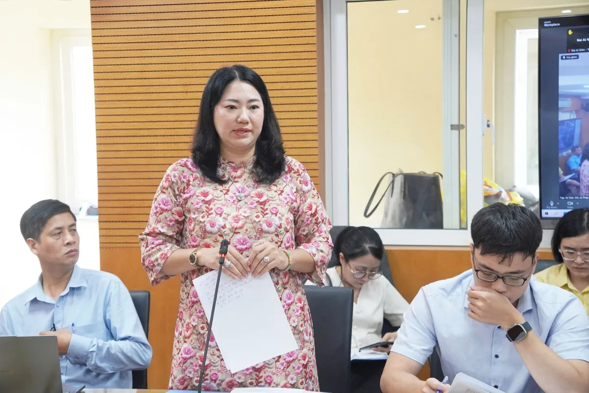 Rút ngắn thời gian, giảm thiểu chi phí, đẩy mạnh xã hội hóa trong công tác thi hành án dân sự đáp ứng yêu cầu phát triển mới của đất nước trong kỷ nguyên mới - Ảnh 6.