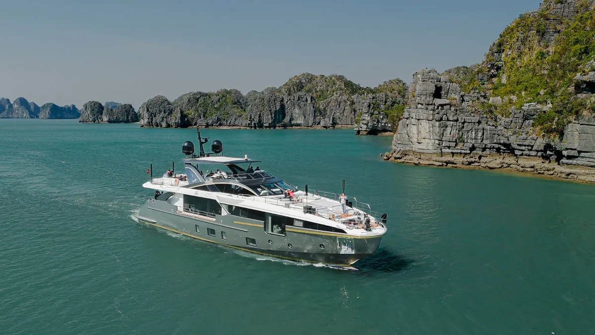 Ngành du thuyền tại Việt Nam: giàu tiềm năng phát triển - Ảnh 4.