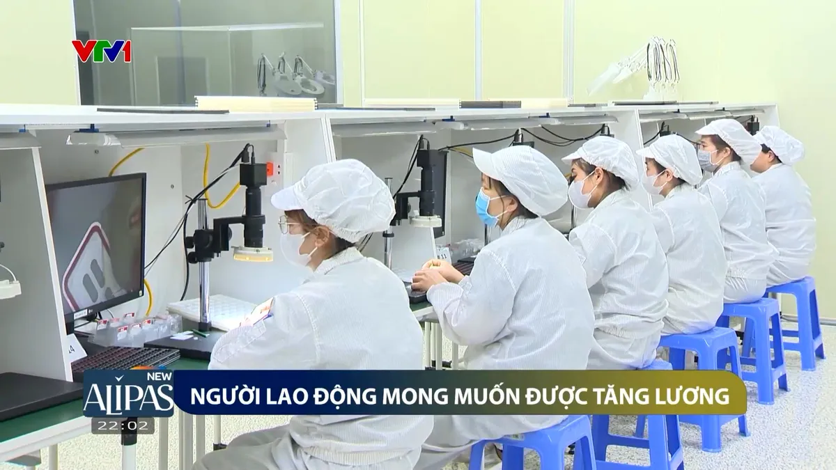 Mức tăng lương tối thiểu vùng cần có sự hài hòa giữa doanh nghiệp và người lao động - Ảnh 1.
