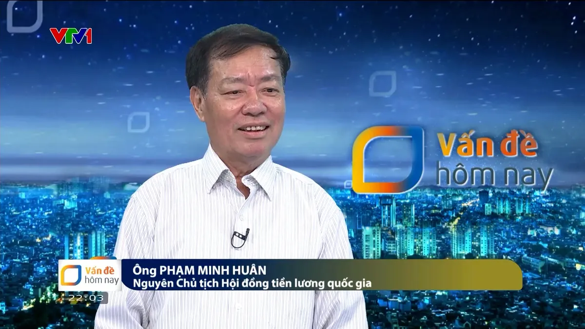 Mức tăng lương tối thiểu vùng cần có sự hài hòa giữa doanh nghiệp và người lao động - Ảnh 2.