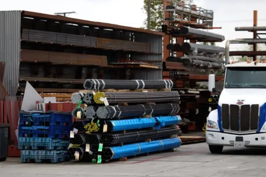 Châu Âu: Thị trường tập trung đếm ngược thuế quan của Mỹ - Ảnh 1.