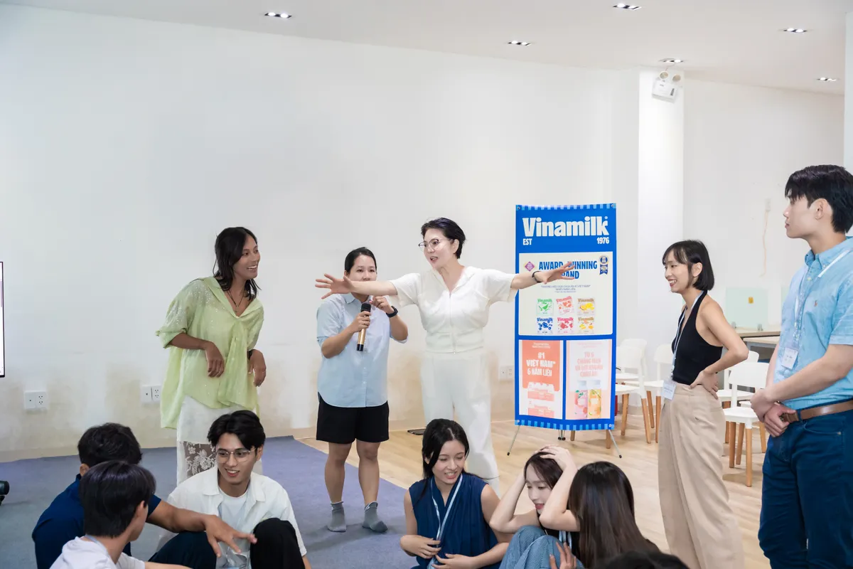 Vinamilk đồng hành cùng Liên hoan phim Châu Á Đà Nẵng: Tôn vinh sáng tạo ngành điện ảnh- Ảnh 4. Vinamilk đồng hành cùng Liên hoan phim Châu Á Đà Nẵng: Tôn vinh sáng tạo ngành điện ảnh- Ảnh 4.