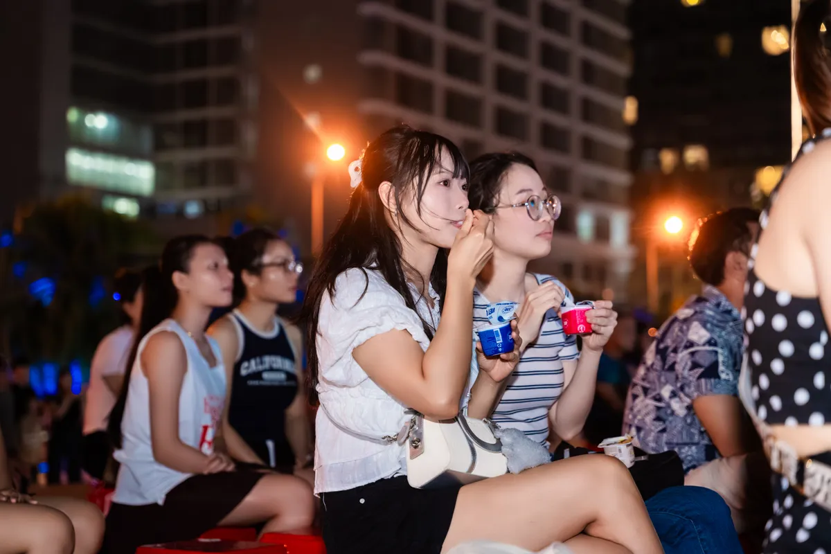 Vinamilk đồng hành cùng Liên hoan phim Châu Á Đà Nẵng: Tôn vinh sáng tạo ngành điện ảnh- Ảnh 7. Vinamilk đồng hành cùng Liên hoan phim Châu Á Đà Nẵng: Tôn vinh sáng tạo ngành điện ảnh- Ảnh 7.