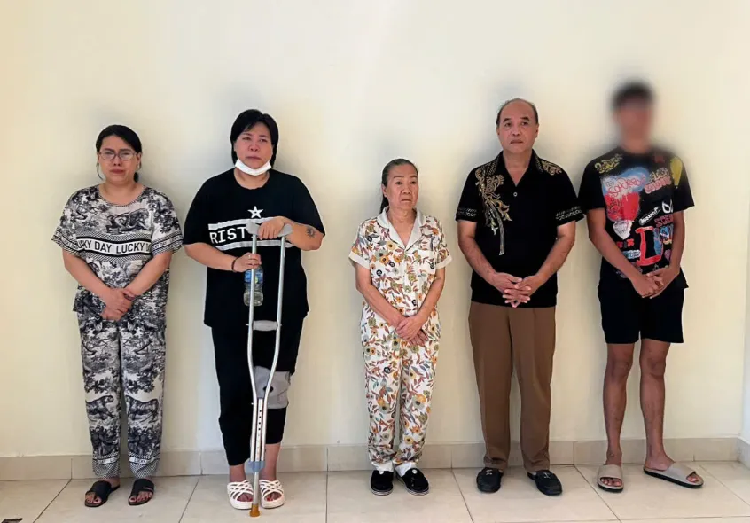 Bắt trùm giang hồ Hạnh “Sự”, đàn em một thời của Năm Cam- Ảnh 1. Bắt trùm giang hồ Hạnh “Sự”, đàn em một thời của Năm Cam- Ảnh 1.