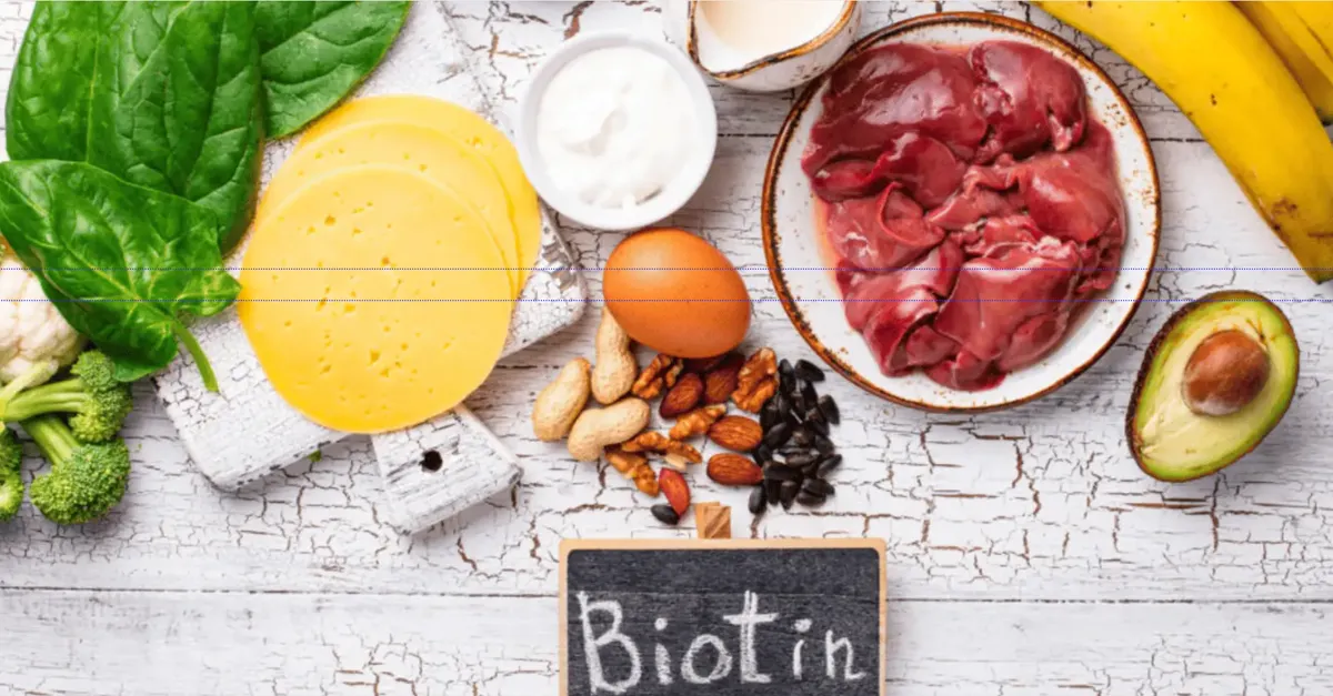 Những thực phẩm giàu biotin giúp ‘tốt tóc, đẹp da’ - Ảnh 1.