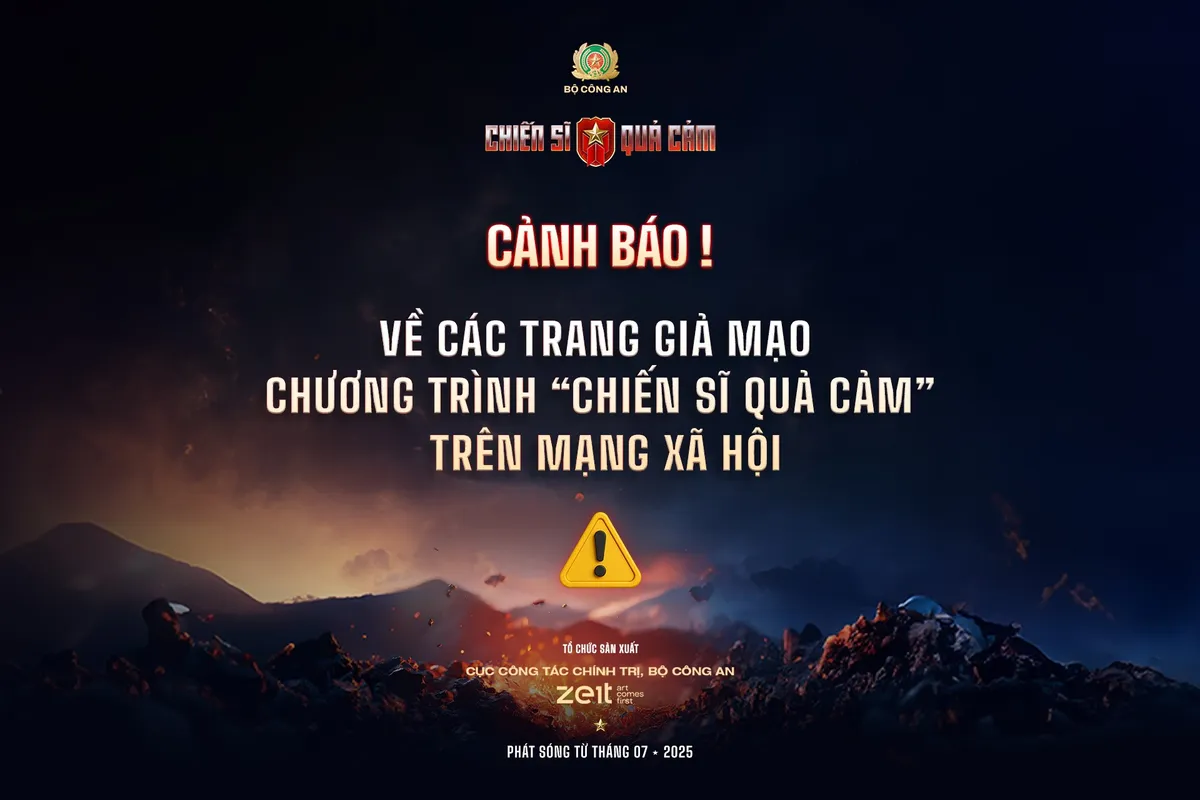 Lại tái diễn việc mạo danh fanpage để lừa đảo, trục lợi - Ảnh 4.