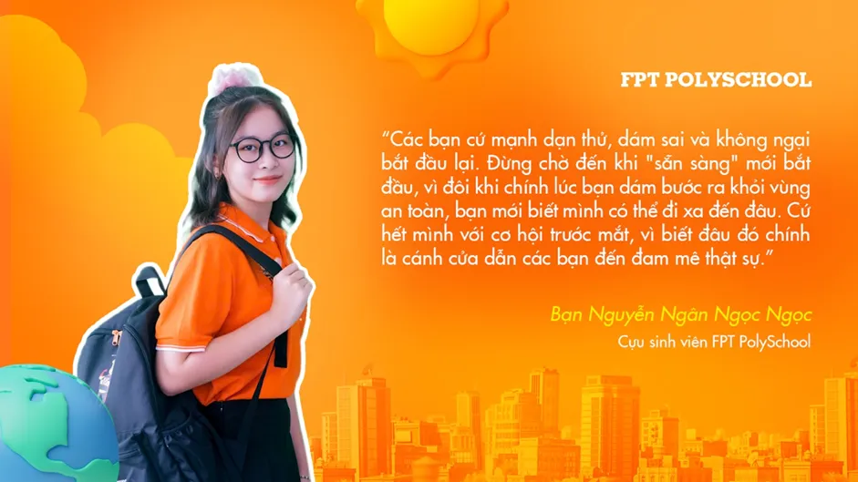 FPT PolySchool - Nơi ươm mầm những hạt giống tài năng của tương lai- Ảnh 3.
