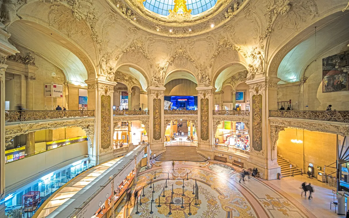 Bảo tàng Palais de la Découverte, Paris (Ảnh: dominikgehl) Bảo tàng Palais de la Découverte, Paris (Ảnh: dominikgehl)