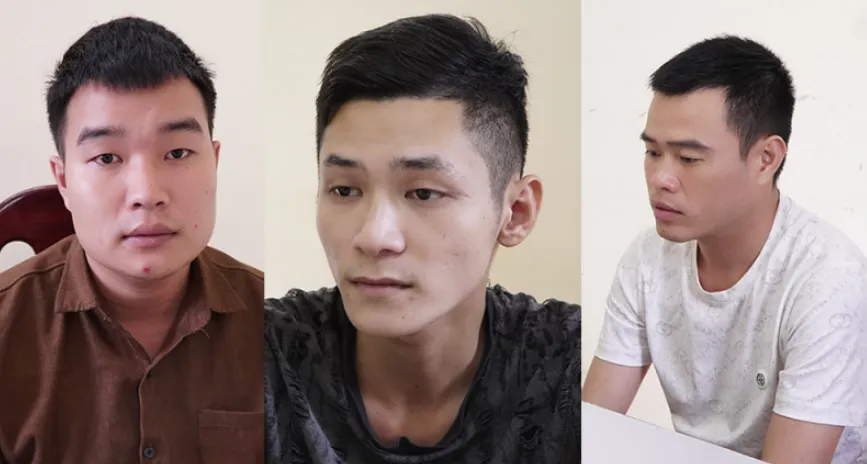 Dụ “xuất khẩu lao động không phí”, bán người sang các công ty lừa đảo nước ngoài - Ảnh 1.