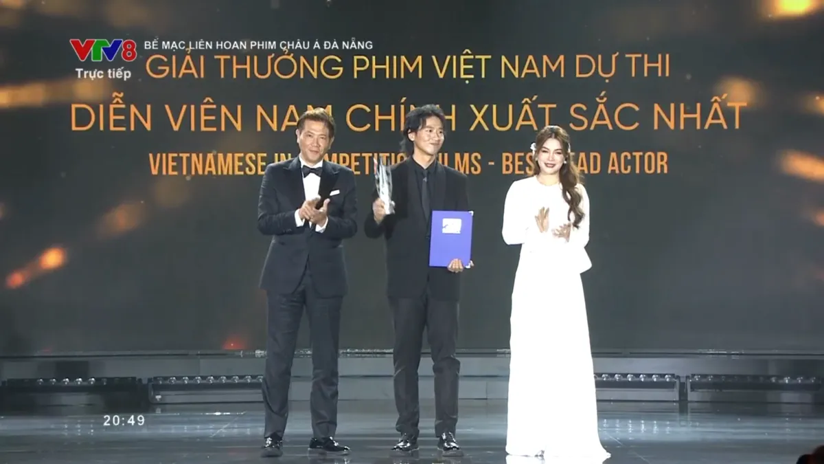 Phim "Chị dâu" của Khương Ngọc đại thắng tại Liên hoan phim DANAFF III- Ảnh 5. Phim "Chị dâu" của Khương Ngọc đại thắng tại Liên hoan phim DANAFF III- Ảnh 5.