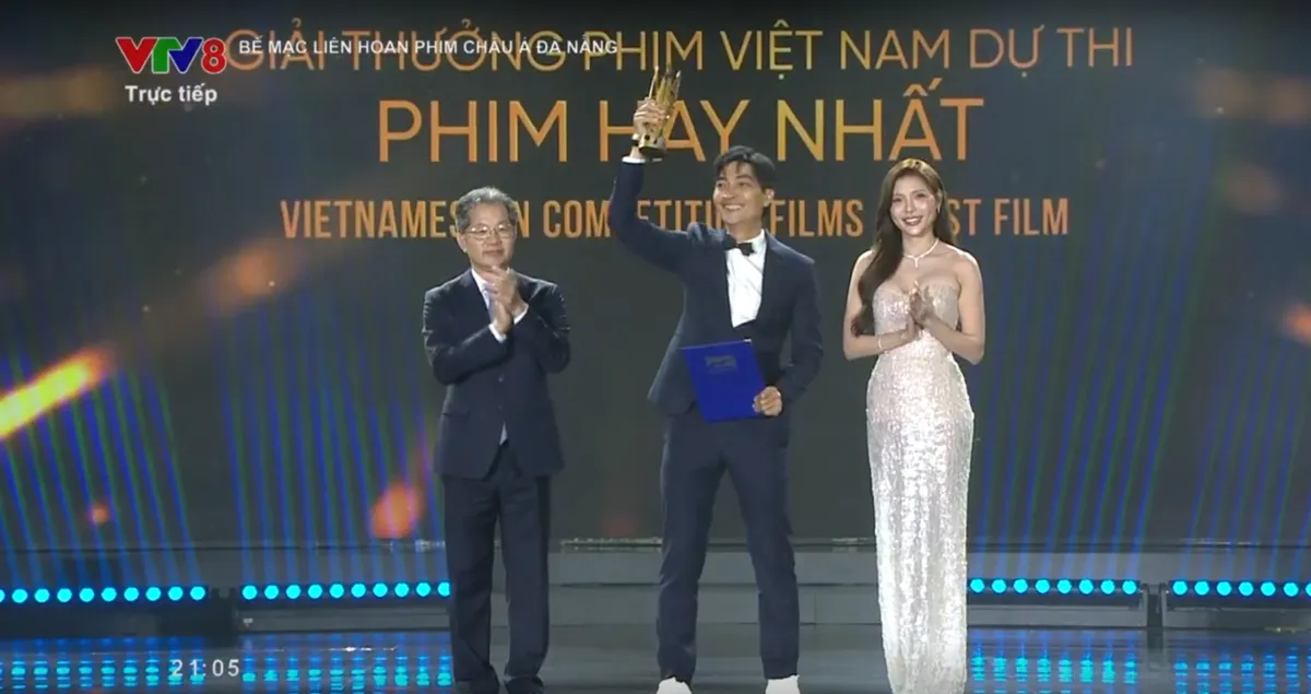 Phim "Chị dâu" của Khương Ngọc đại thắng tại Liên hoan phim DANAFF III- Ảnh 4. Phim "Chị dâu" của Khương Ngọc đại thắng tại Liên hoan phim DANAFF III- Ảnh 4.