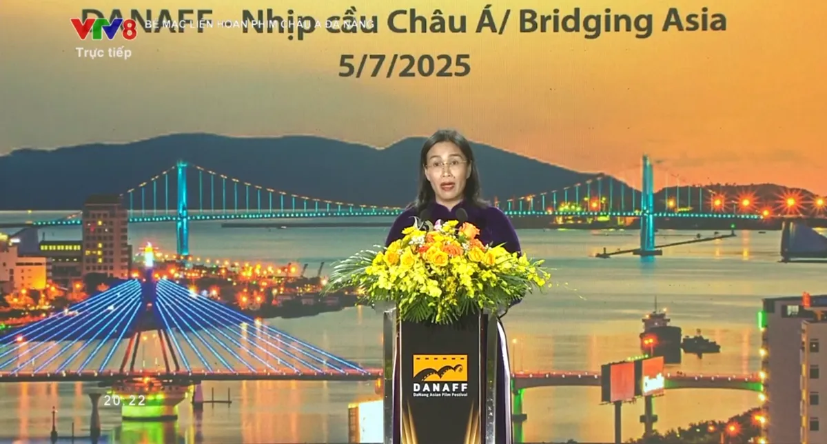 Phim "Chị dâu" của Khương Ngọc đại thắng tại Liên hoan phim DANAFF III- Ảnh 1. Phim "Chị dâu" của Khương Ngọc đại thắng tại Liên hoan phim DANAFF III- Ảnh 1.
