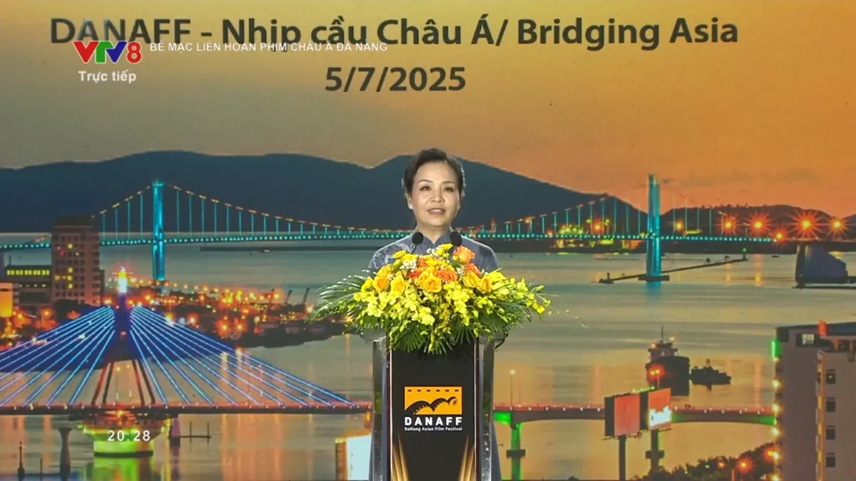 Phim "Chị dâu" của Khương Ngọc đại thắng tại Liên hoan phim DANAFF III- Ảnh 2. Phim "Chị dâu" của Khương Ngọc đại thắng tại Liên hoan phim DANAFF III- Ảnh 2.