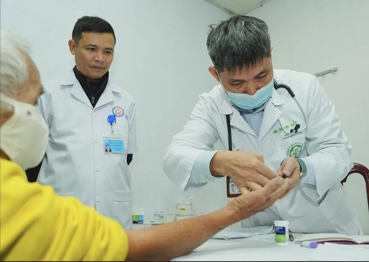 Kê đơn thuốc dài ngày theo Thông tư 26: Bước tiến vì người bệnh mạn tính- Ảnh 3. Kê đơn thuốc dài ngày theo Thông tư 26: Bước tiến vì người bệnh mạn tính- Ảnh 3.