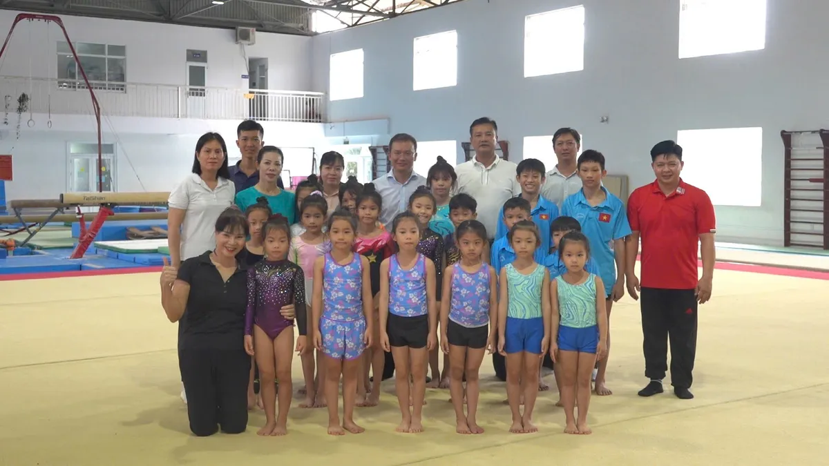 Trung tâm HLTTQG tại Cần Thơ: Nỗ lực vượt mọi khó khăn, phấn đấu đào tạo tốt những "viên ngọc quý" cho thể thao nước nhà- Ảnh 3. Trung tâm HLTTQG tại Cần Thơ: Nỗ lực vượt mọi khó khăn, phấn đấu đào tạo tốt những "viên ngọc quý" cho thể thao nước nhà- Ảnh 3.