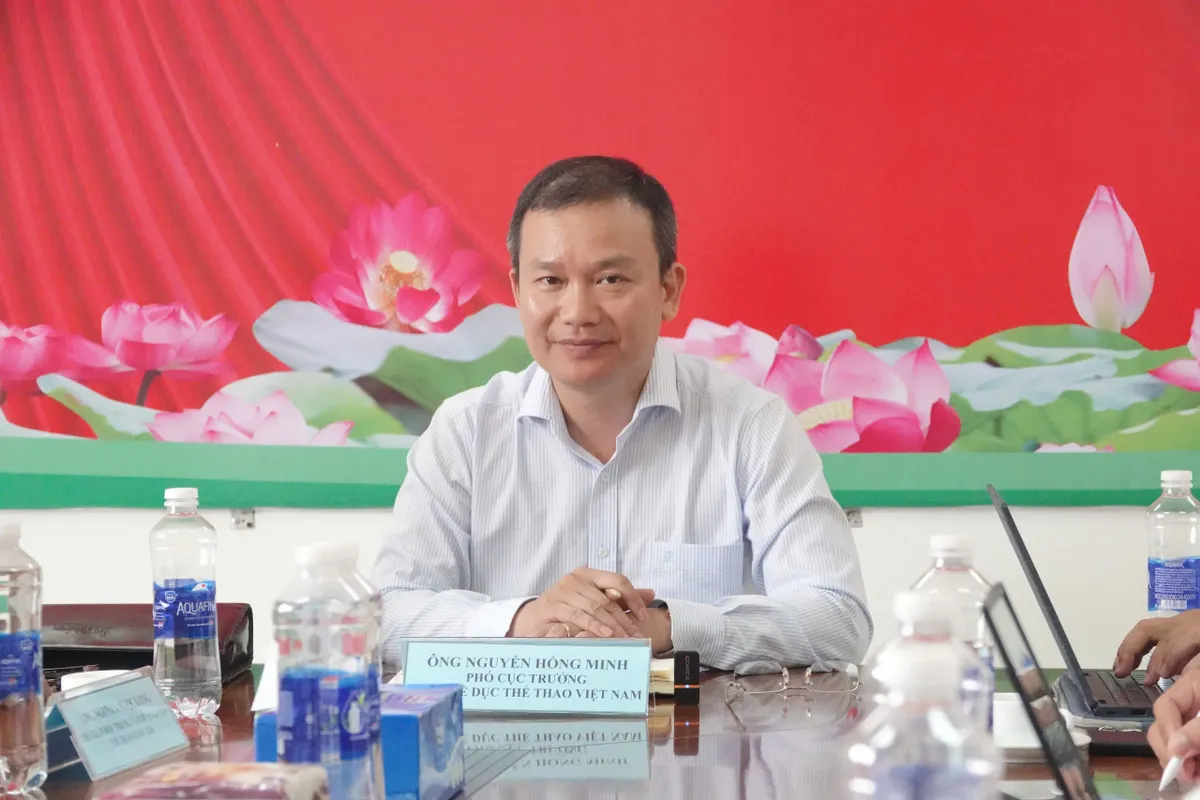 Trung tâm HLTTQG tại Cần Thơ: Nỗ lực vượt mọi khó khăn, phấn đấu đào tạo tốt những "viên ngọc quý" cho thể thao nước nhà- Ảnh 2. Trung tâm HLTTQG tại Cần Thơ: Nỗ lực vượt mọi khó khăn, phấn đấu đào tạo tốt những "viên ngọc quý" cho thể thao nước nhà- Ảnh 2.