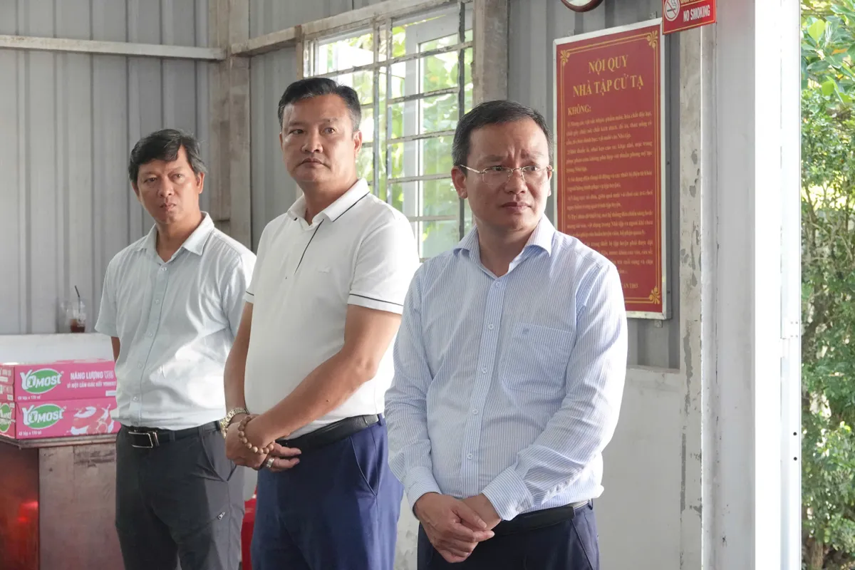 Trung tâm HLTTQG tại Cần Thơ: Nỗ lực vượt mọi khó khăn, phấn đấu đào tạo tốt những "viên ngọc quý" cho thể thao nước nhà- Ảnh 1. Trung tâm HLTTQG tại Cần Thơ: Nỗ lực vượt mọi khó khăn, phấn đấu đào tạo tốt những "viên ngọc quý" cho thể thao nước nhà- Ảnh 1.