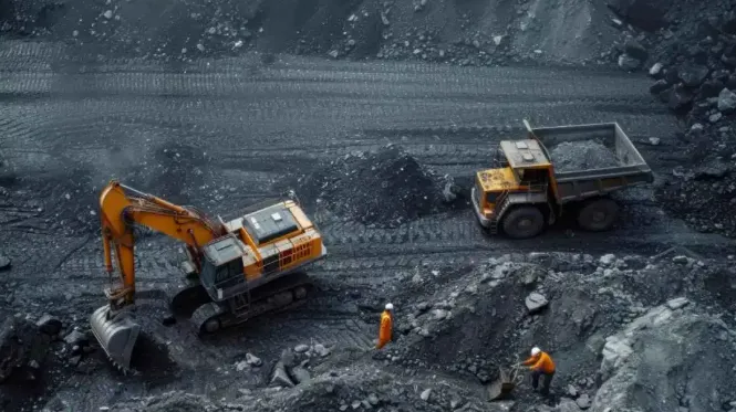 Gia tăng căng thẳng địa chính trị, EU tích trữ khoáng sản quan trọng- Ảnh 1. Gia tăng căng thẳng địa chính trị, EU tích trữ khoáng sản quan trọng- Ảnh 1.