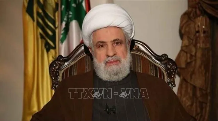 Hezbollah tuyên bố không giải giáp- Ảnh 1.