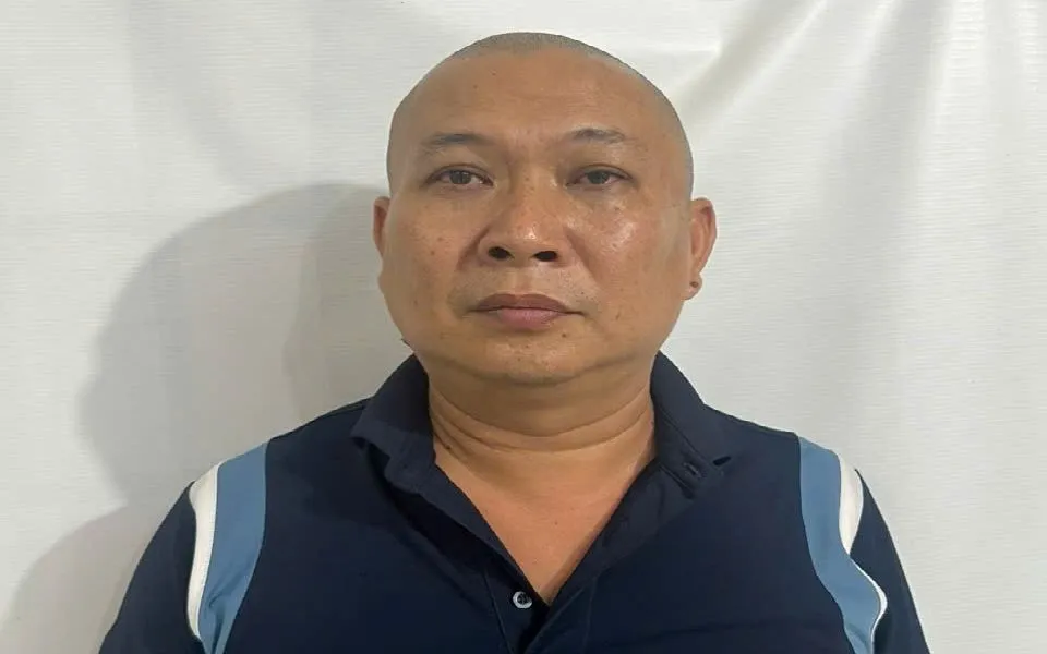 Đối tượng Nguyễn Văn Sơn Đối tượng Nguyễn Văn Sơn