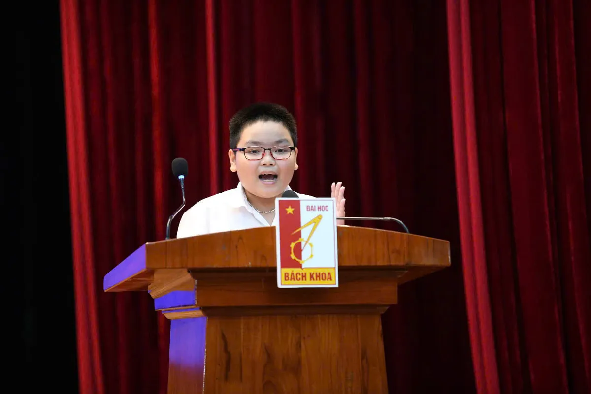 Áp dụng AI hỗ trợ chấm thi, chọn ra 354 giải tại VCK Đấu trường Toán học châu Á 2025 - Ảnh 3.