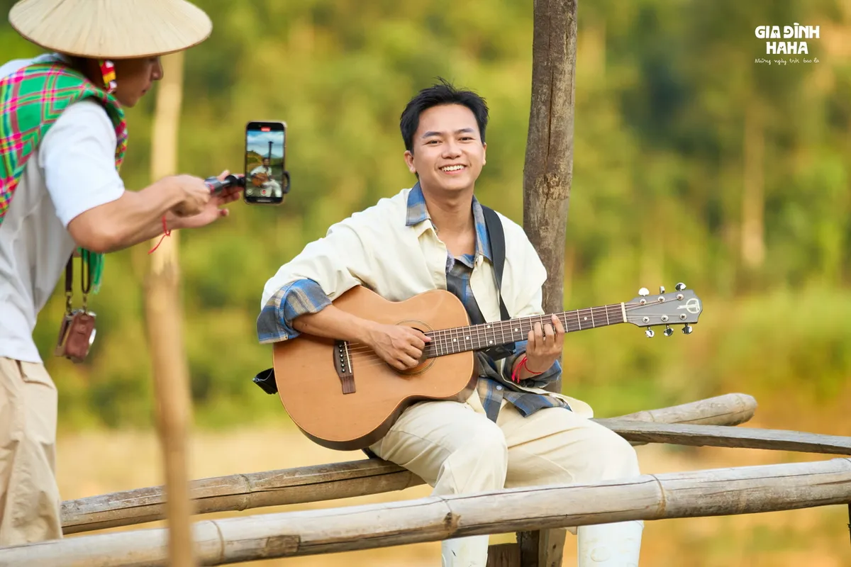 Truyền hình thực tế năm 2025 với hiệu ứng bùng nổ của Gia đình Haha và Chiến sĩ quả cảm - Ảnh 4.